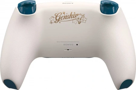 геймпад sony playstation 5 dualsense genshin impact limited edition геймпад sony playstation 5 dualsense genshin impact limited edition