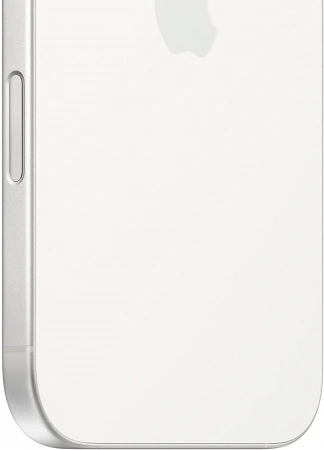 смартфон apple iphone 16 256 гб, white (nano-sim + nano-sim) смартфон apple iphone 16 256 гб, white (nano-sim + nano-sim)