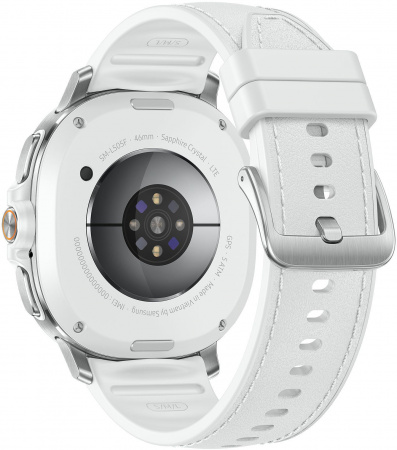 часы samsung galaxy watch 8 classic 46mm silver sm-l500