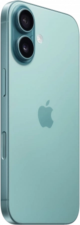 смартфон apple iphone 16 256 гб, teal (nano-sim + esim) смартфон apple iphone 16 256 гб, teal (nano-sim + esim)