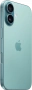 смартфон apple iphone 16 256 гб, teal (nano-sim + esim) смартфон apple iphone 16 256 гб, teal (nano-sim + esim)