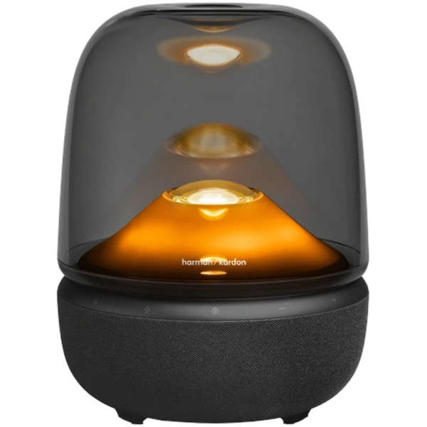 портативная акустика harman/kardon aura studio 5 black