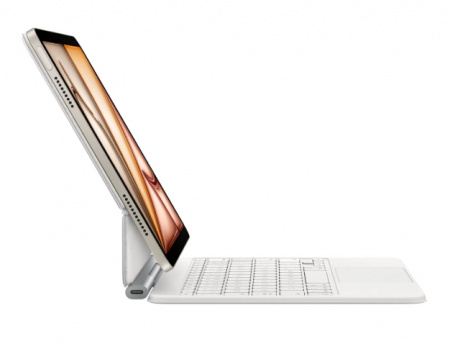 magic keyboard ipad air 11 white (mdfv4) magic keyboard ipad air 11 white (mdfv4)