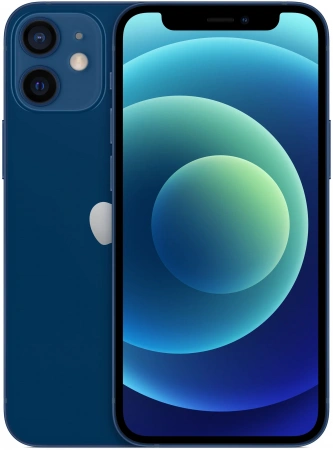 iphone 12 256 гб blue
