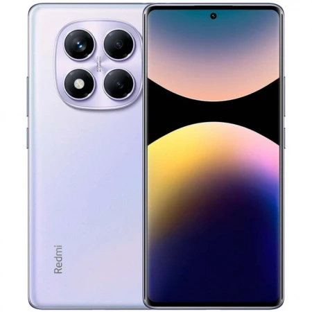 смартфон xiaomi redmi note 14 pro 12/512 aurora purple
