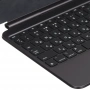 чехол-клавиатура apple magic keyboard для apple ipad pro 11 (m4)  black (mwr23) 