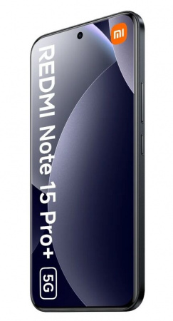 смартфон xiaomi redmi note 15 pro plus 8/256 гб midnight black смартфон xiaomi redmi note 15 pro plus 8/256 гб midnight black