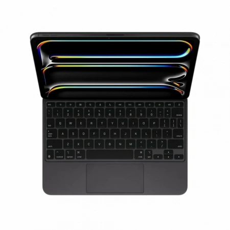 ipad pro 13 m4 magic keyboard black (mwr53)