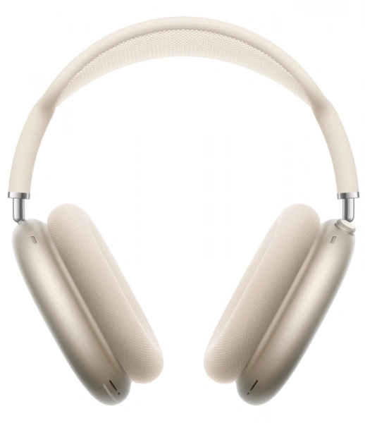 беспроводные наушники apple airpods max usb-c starlight