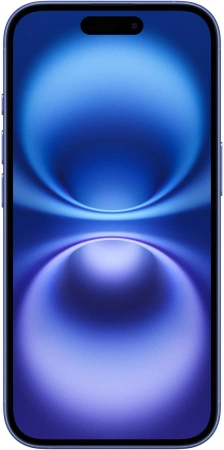 смартфон apple iphone 16 256 гб, ultramarine (nano-sim + nano-sim) смартфон apple iphone 16 256 гб, ultramarine (nano-sim + nano-sim)