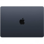 ноутбук apple macbook air 15 (2025) m4 16/256 midnight (mw1l3) ноутбук apple macbook air 15 (2025) m4 16/256 midnight (mw1l3)