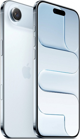 смартфон apple iphone air 512 гб, небесно-голубой| sky blue, (dual esim)