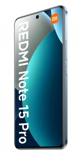смартфон xiaomi redmi note 15 pro 12/512 гб glacier blue смартфон xiaomi redmi note 15 pro 12/512 гб glacier blue
