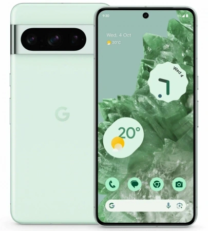 смартфон google pixel 8 pro 12/256 гб, mint jp смартфон google pixel 8 pro 12/256 гб, mint jp