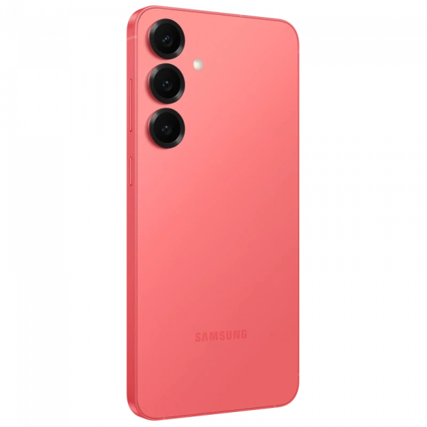 смартфон samsung galaxy s25 12/512 гб coral red