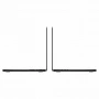 ноутбук macbook pro 14 m4 pro (14-cpu, 20-gpu) 24/1tb space black(mx2j3) ноутбук macbook pro 14 m4 pro (14-cpu, 20-gpu) 24/1tb space black(mx2j3)