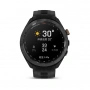 умные часы watch garmin approach s70 47 black copper 010-02746-75