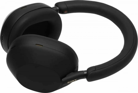 наушники sony wireless wh-1000xm5 black наушники sony wireless wh-1000xm5 black