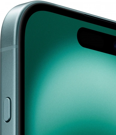 смартфон apple iphone 16 256 гб, teal (nano-sim + esim) смартфон apple iphone 16 256 гб, teal (nano-sim + esim)
