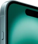 смартфон apple iphone 16 256 гб, teal (nano-sim + esim) смартфон apple iphone 16 256 гб, teal (nano-sim + esim)