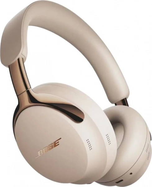 беспроводные наушники bose quietcomfort ultra headphones (2nd gen) driftwood sand