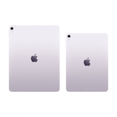 планшет apple ipad air 13 (m4, 2026) wi-fi 128 гб, purple «фиолетовый»