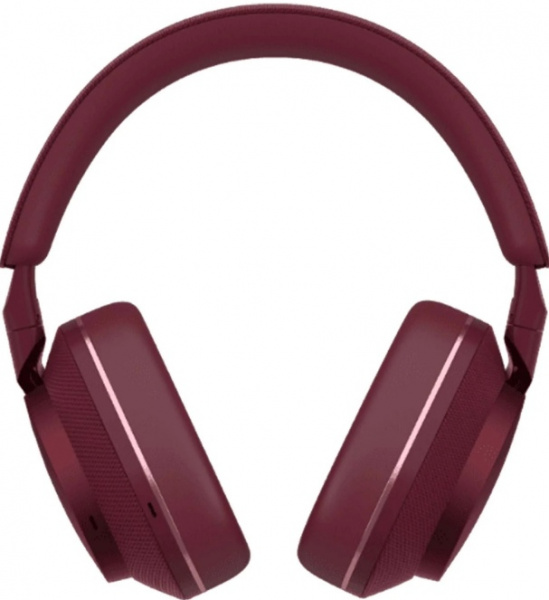 беспроводные наушники bowers & wilkins px7 s2e ruby red
