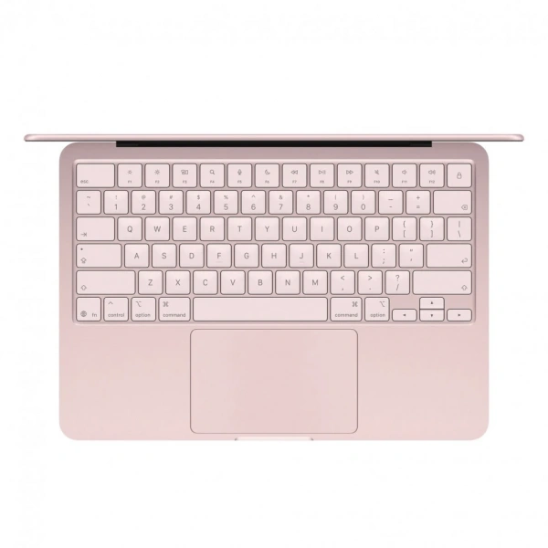 ноутбук apple macbook neo (a18 pro, 6c/5c gpu, 2026) 8/512 гб ssd, blush (розовый)