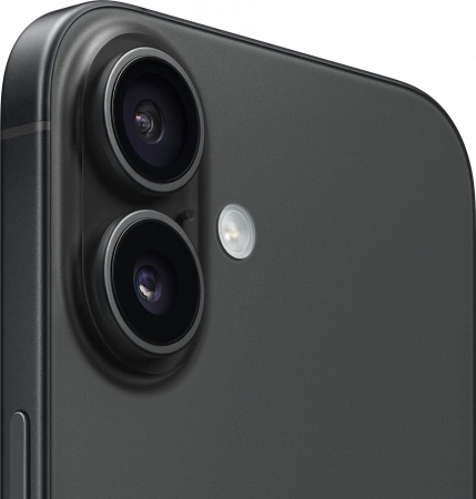 смартфон apple iphone 16 128 гб, black (nano-sim + esim) смартфон apple iphone 16 128 гб, black (nano-sim + esim)