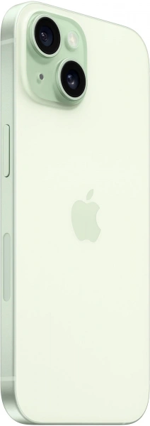 смартфон apple iphone 15 plus 512 гб, green (nano-sim + esim)