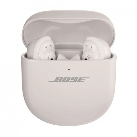 беспроводные наушники bose quiet comfort earbuds ultra white smoke