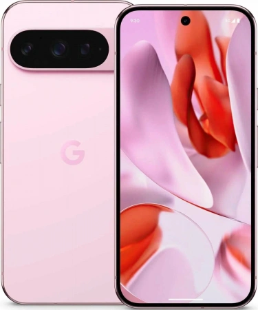 смартфон google pixel 9 pro xl 16/1tb rose quarts jp