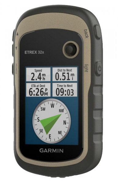 навигатор garmin etrex 32x 010-02257-01