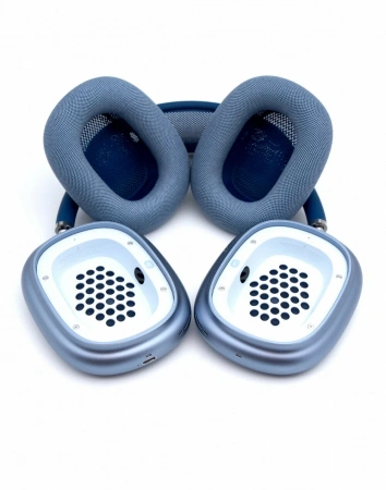 беспроводные наушники apple airpods max blue беспроводные наушники apple airpods max blue