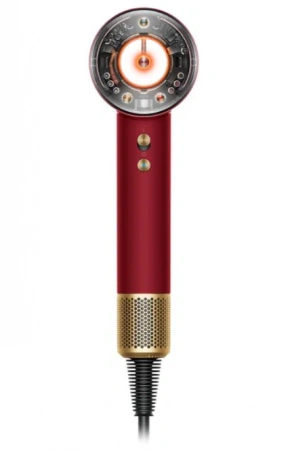 фен dyson hd16 supersonic neural red velvet/gold фен dyson hd16 supersonic neural red velvet/gold