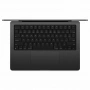 ноутбук macbook pro 14 m4 pro (14-cpu, 20-gpu) 24/1tb space black(mx2j3) ноутбук macbook pro 14 m4 pro (14-cpu, 20-gpu) 24/1tb space black(mx2j3)