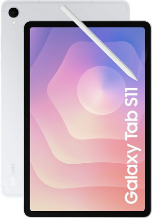 samsung galaxy tab s11 x730 12/512 гб wi-fi silver 