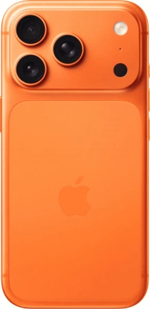 смартфон apple iphone 17 pro max 512 гб, "космический оранжевый" | cosmic orange (esim)