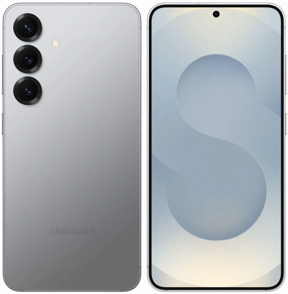 смартфон samsung galaxy s25 12/512 гб silver shadow