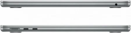 ноутбук apple macbook air 13 m2 16/256гб, space gray (mc7u4) ноутбук apple macbook air 13 m2 16/256гб, space gray (mc7u4)