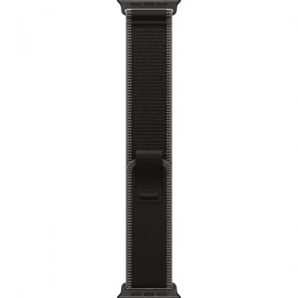 умные часы apple watch ultra 3 49 black titanium case with m/l black/charcoal trail loop умные часы apple watch ultra 3 49 black titanium case with m/l black/charcoal trail loop