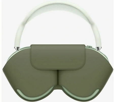 беспроводные наушники apple airpods max green