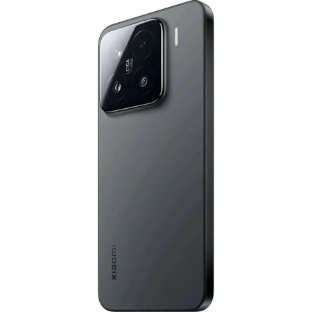 смартфон xiaomi 15 16/256 гб black global