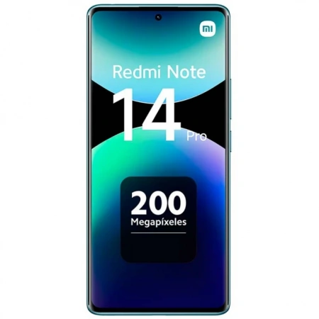 смартфон xiaomi redmi note 14 pro 12/512 ocean blue смартфон xiaomi redmi note 14 pro 12/512 ocean blue