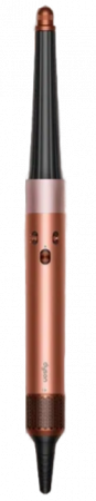 стайлер dyson hs08 airwrap id long barrel amber silk 