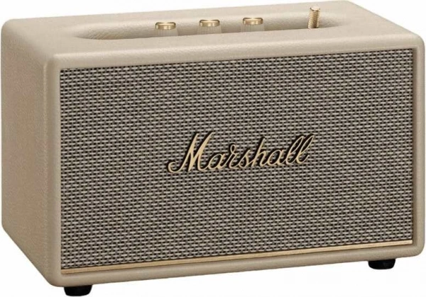 портативная акустика marshall acton 3 cream