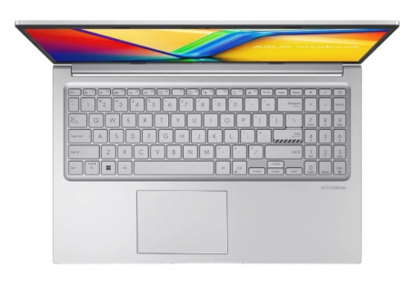 asus vivobook 15 x1504va core 5 120u/8gb ddr5/512gb ssd/15.6" fullhd/dos silver x1504va-bq4172 asus vivobook 15 x1504va core 5 120u/8gb ddr5/512gb ssd/15.6" fullhd/dos silver x1504va-bq4172