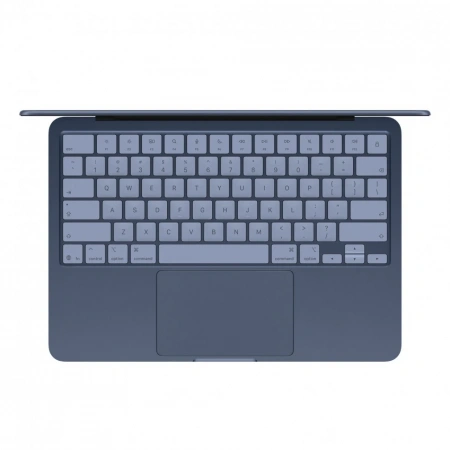 ноутбук apple macbook neo (a18 pro, 6c/5c gpu, 2026) 8/256 гб ssd, indigo (синий)