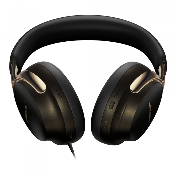 беспроводные наушники bose quietcomfort ultra headphones (2nd gen) desert gold