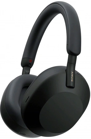 наушники sony wireless wh-1000xm5 black наушники sony wireless wh-1000xm5 black